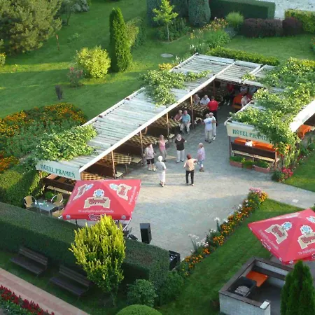 Pramen - Sivek Hotel Dudince