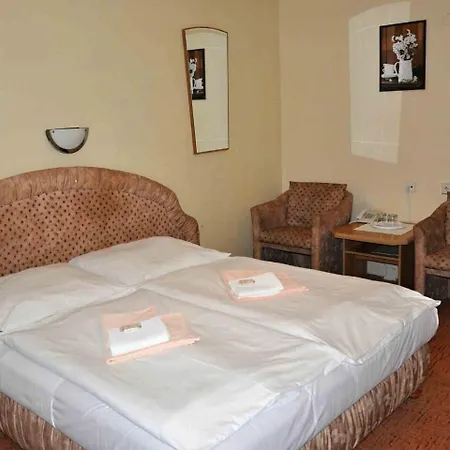 Hotel Pramen - Sivek Dudince