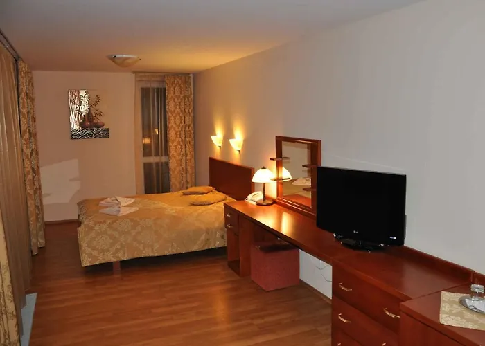 Pramen - Sivek Hotell Dudince