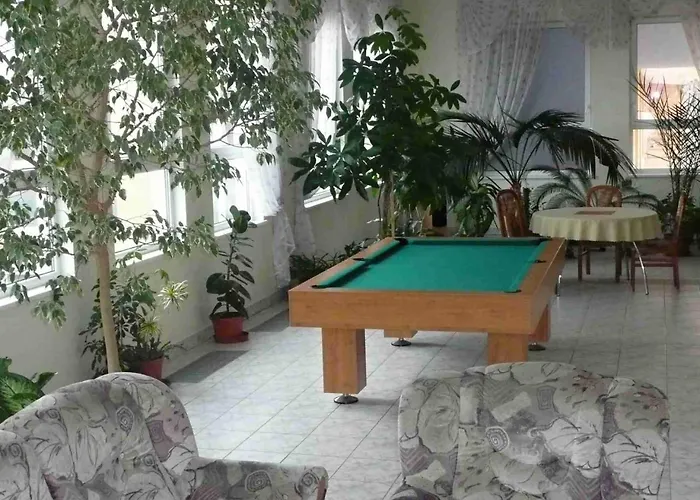 Hotel Pramen - Sivek Dudince