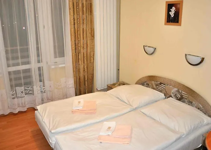Hotell Pramen - Sivek