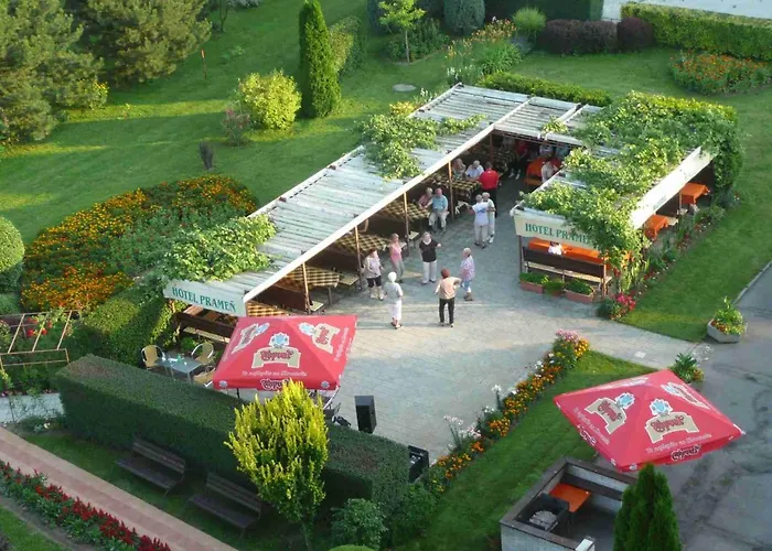 Pramen - Sivek Hotel Dudince
