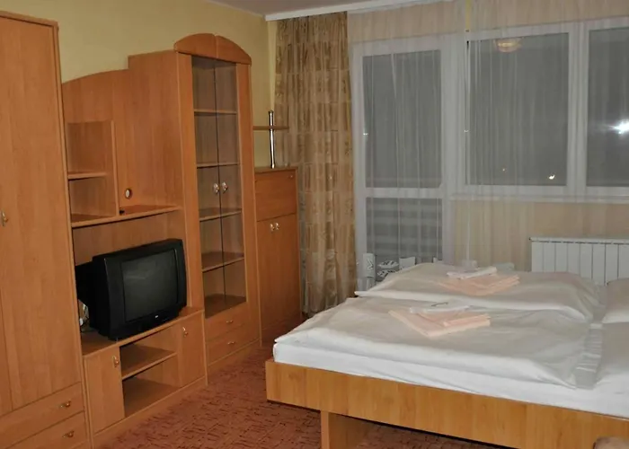 Hotell Pramen - Sivek Dudince