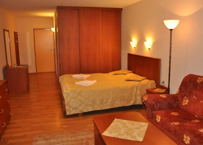 Pramen - Sivek Hotell Dudince