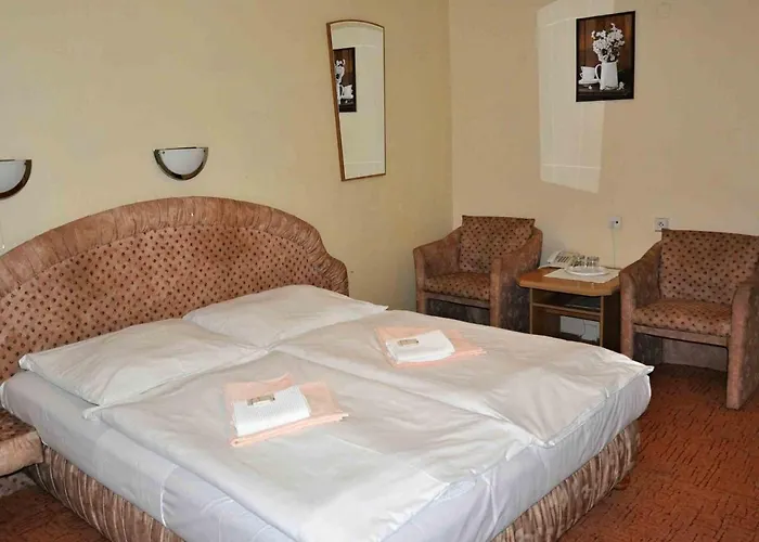 Hotel Pramen - Sivek Dudince