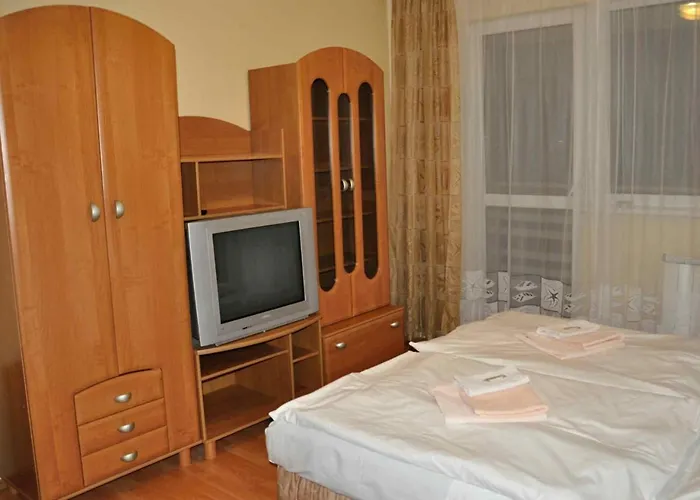 Hotel Pramen - Sivek