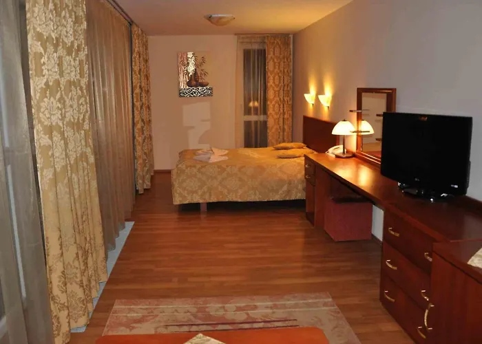 Pramen - Sivek Hotell